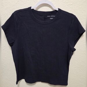 Free Assembly Blue Tee